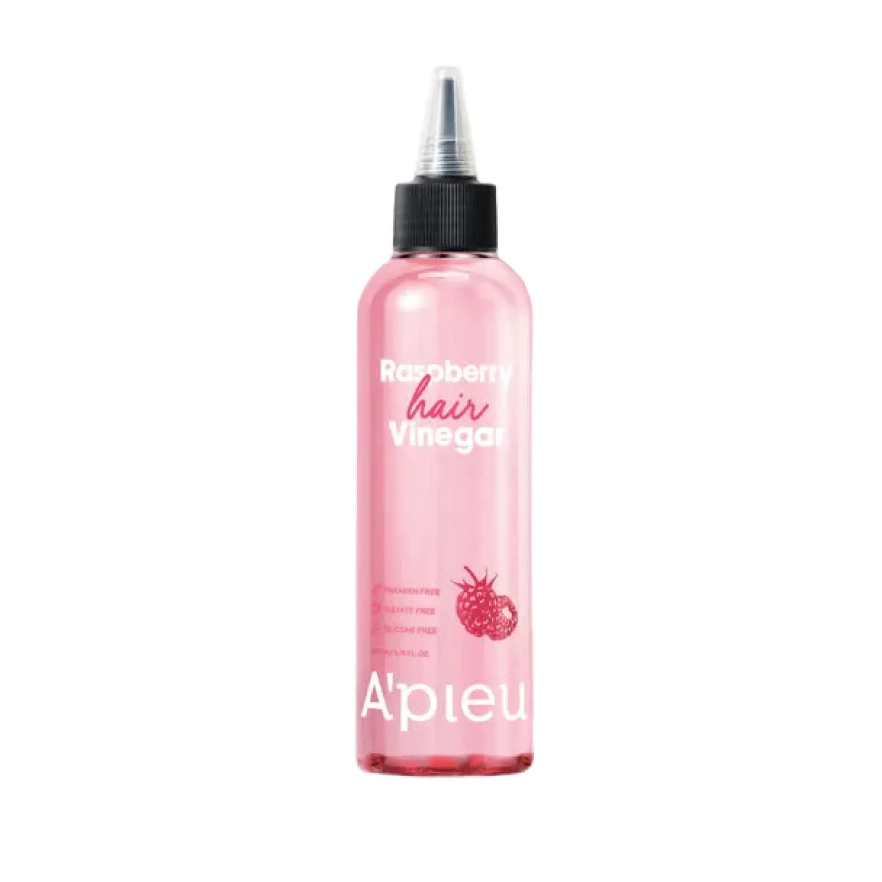 Raspberry Hair Vinegar