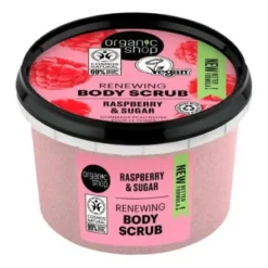 Raspberry & Sugar Bodyscrub