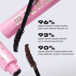 Rated Fan Club Fanning Mascara 110 Black