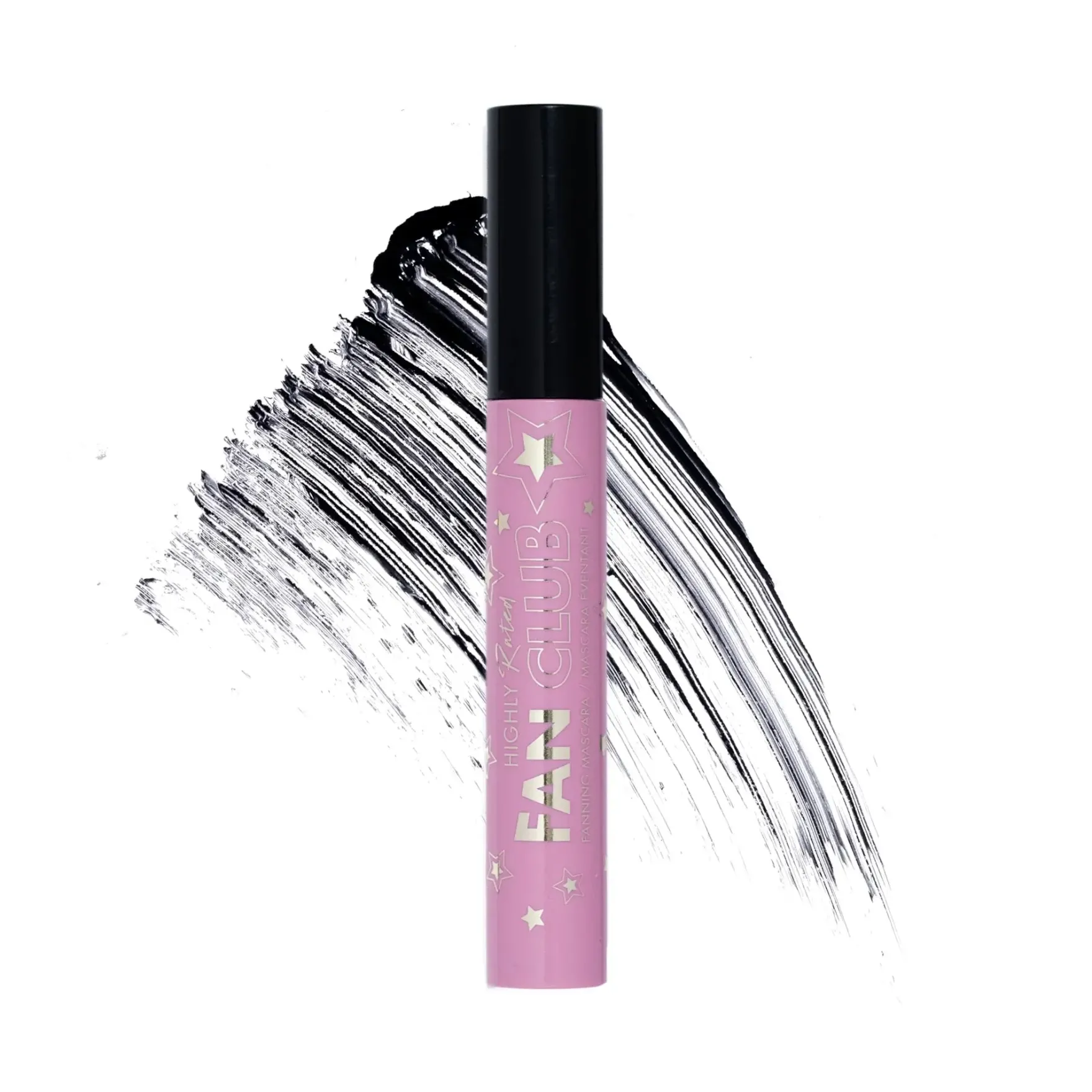 Rated Fan Club Fanning Mascara 110 Black