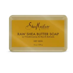 Raw Shea Butter Bar Soap