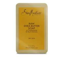 Raw Shea Butter Bar Soap