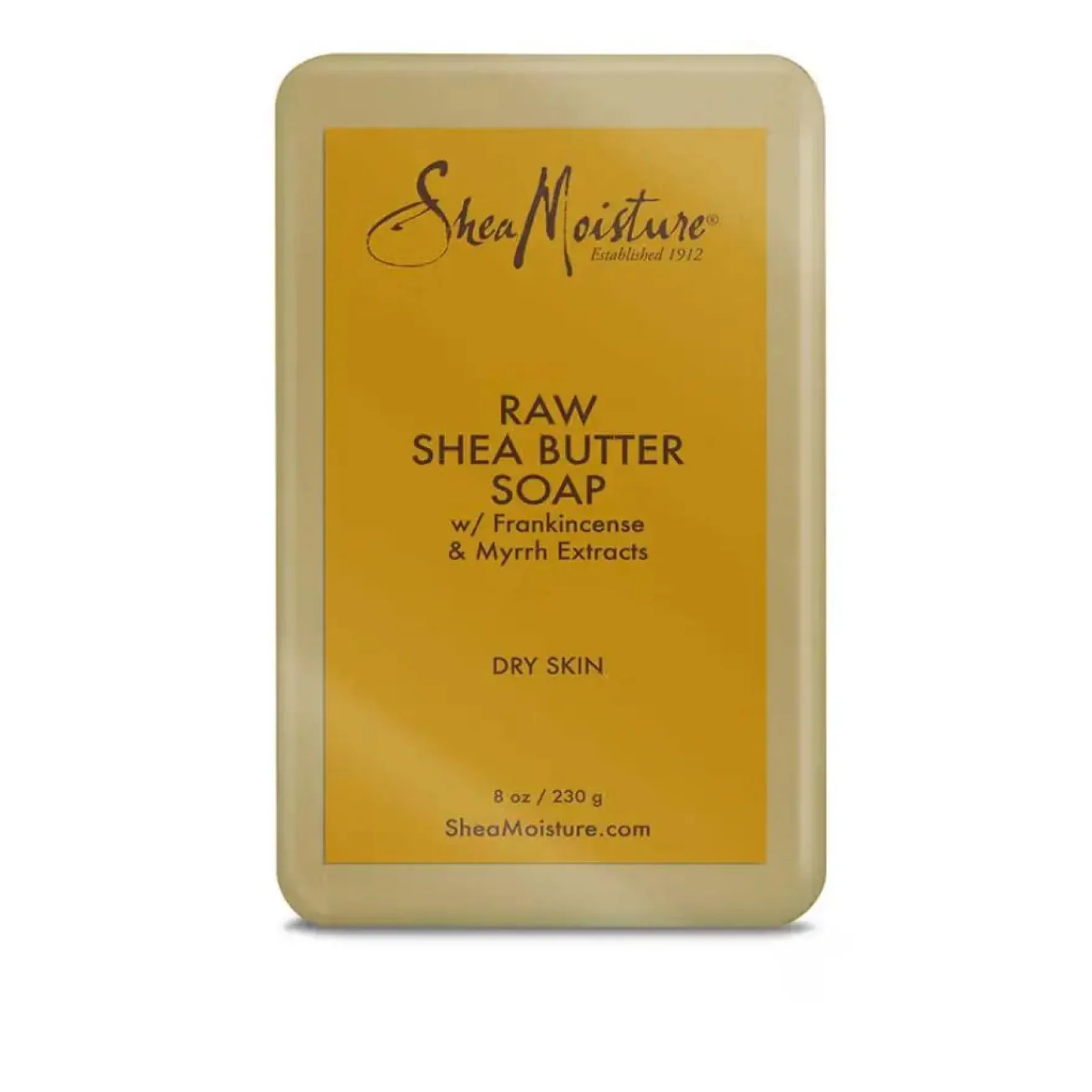 Raw Shea Butter Bar Soap