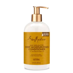 Raw Shea Butter Moisture Conditioner