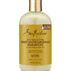 Raw Shea Butter Moisture Shampoo