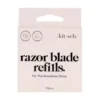 Razor Blade Refills