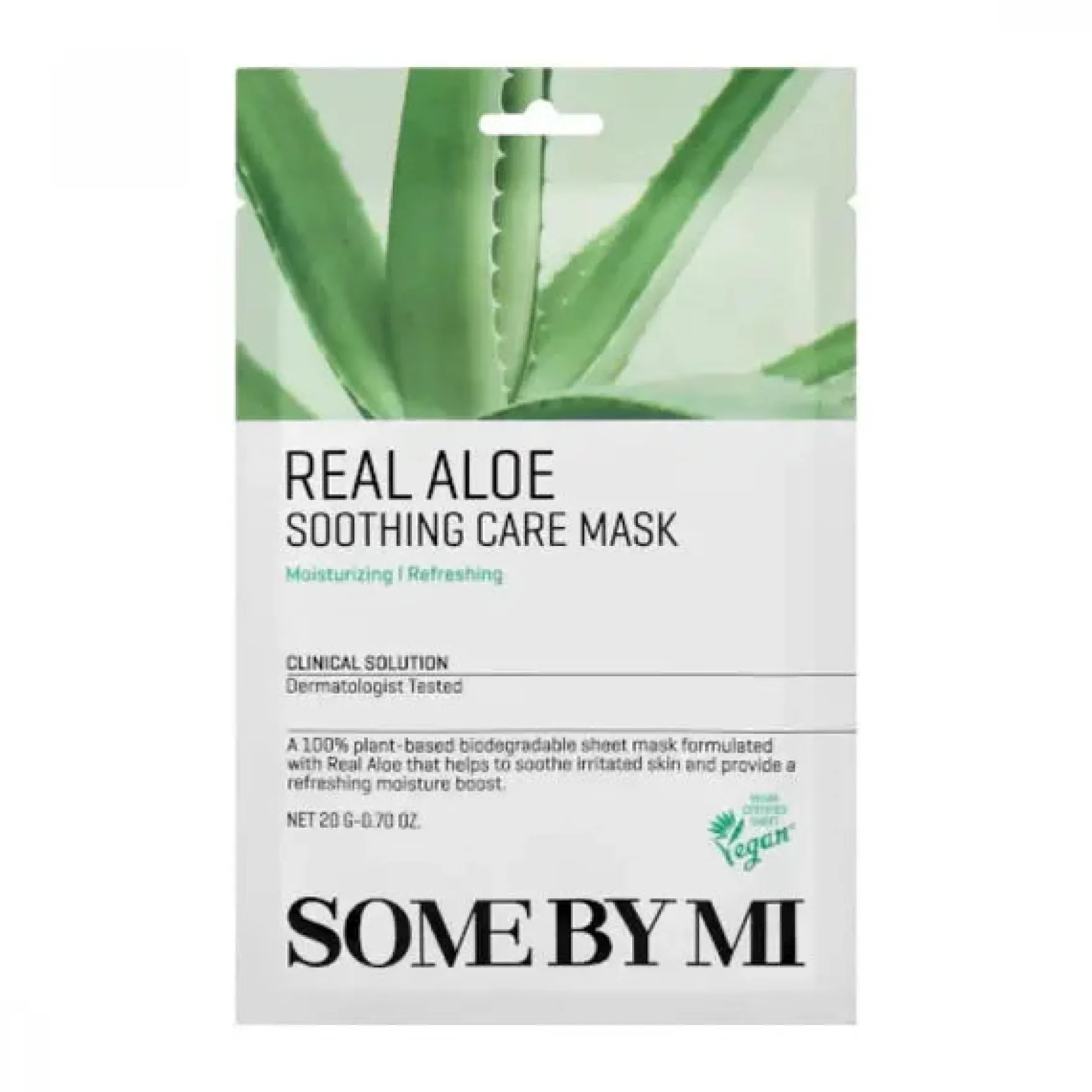Real Aloe Soothing Care Mask