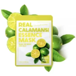 Real Calamansi Essence Mask