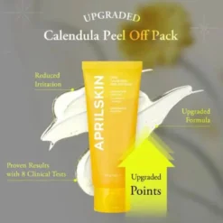 Real Calendula Peel Off Pack