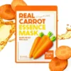 Real Carrot Essence Mask