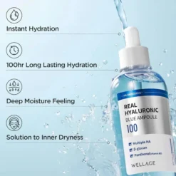 Real Hyaluronic Blue 100 Ampoule