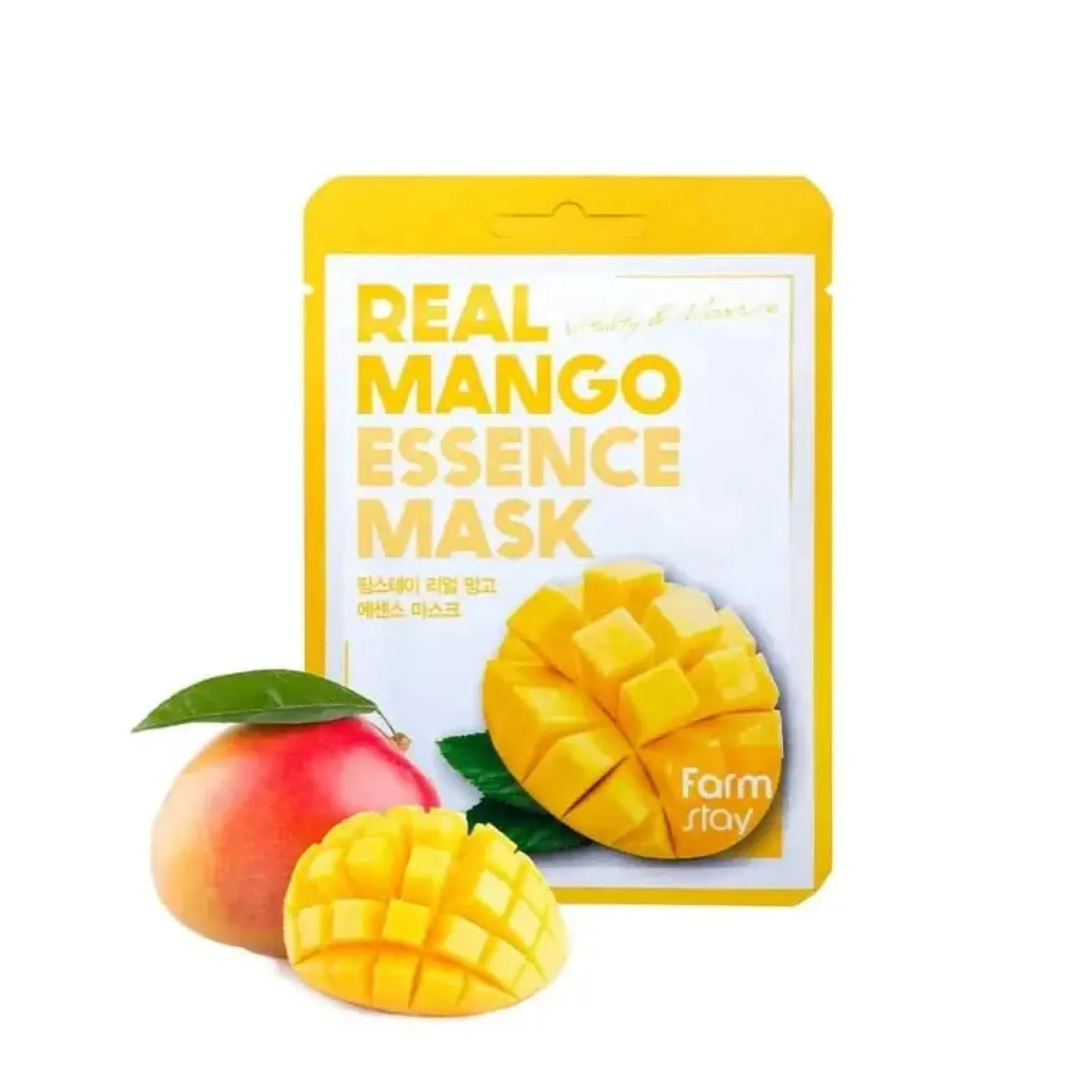 Real Mango Essence Mask