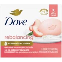 Rebalancing Beauty Bar 3-Pack