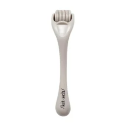 Recycled Plastic Micro Derma Roller Warm Grey