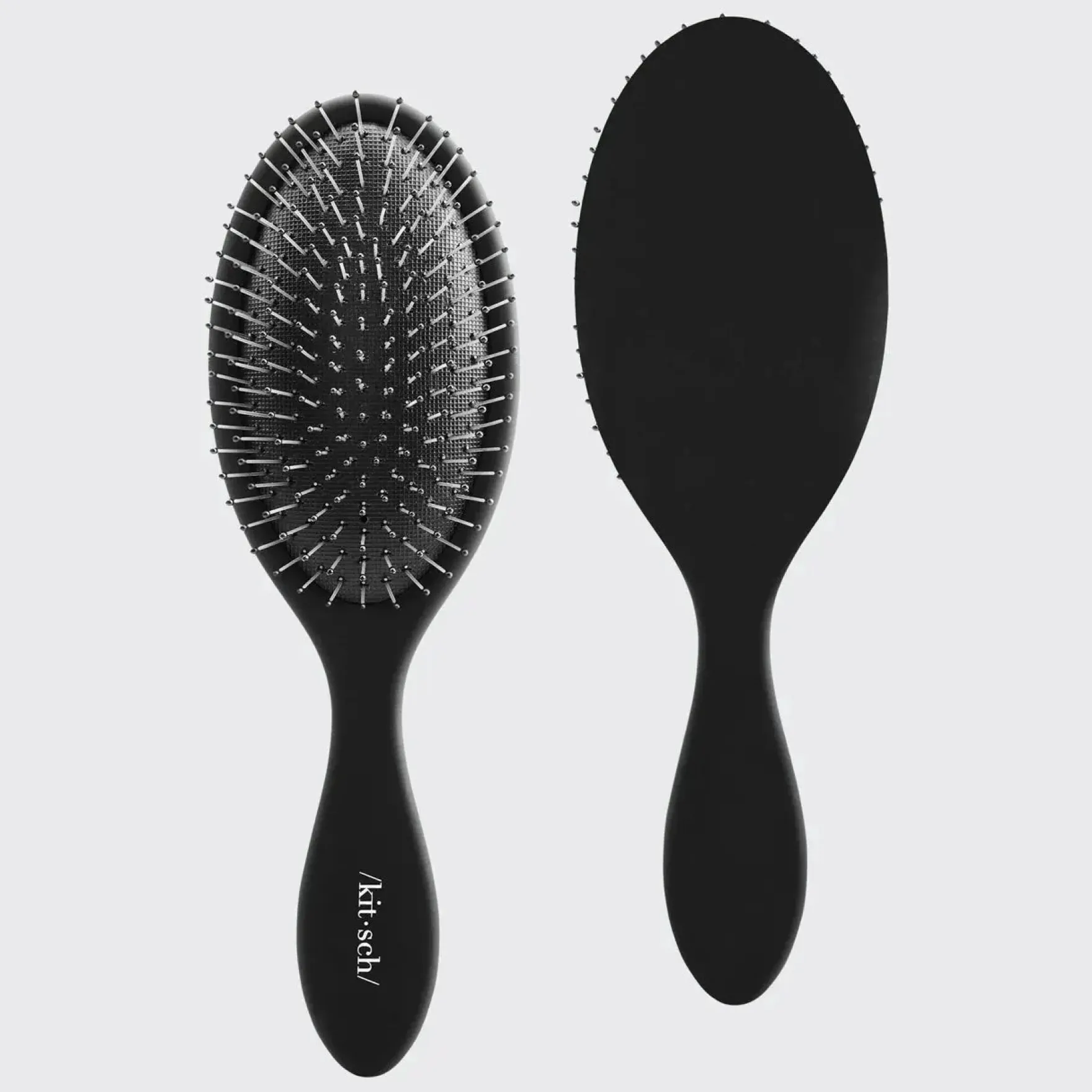 Recycled Plastic Wet/Dry Brush Black