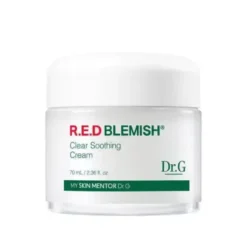 R.E.D. Blemish Clear Soothing Cream
