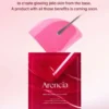 Red Collagen Jello Mask