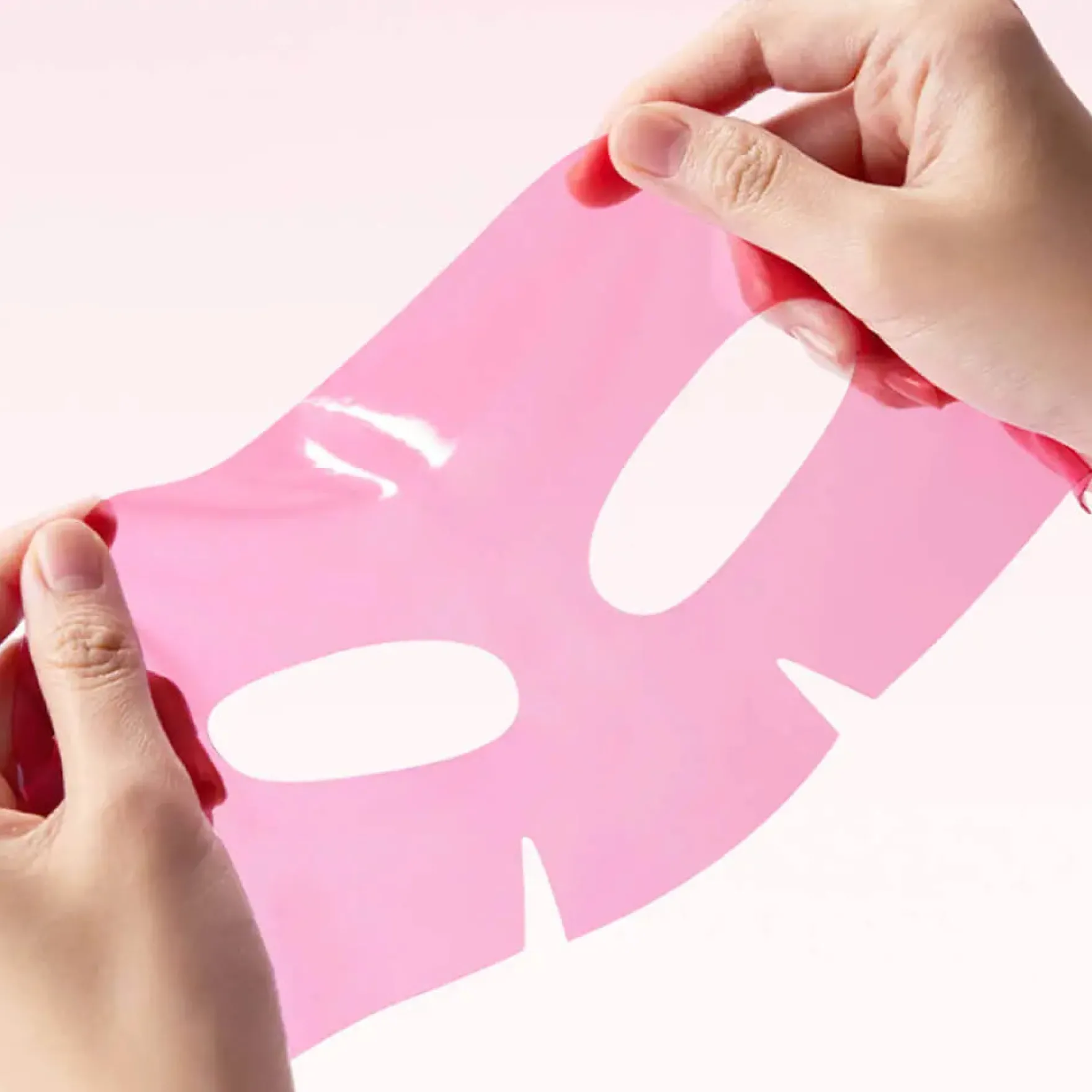 Red Collagen Jello Mask