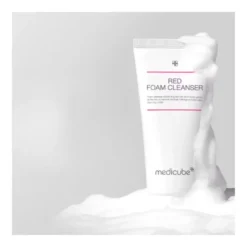 Red Foam Cleanser