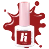 275 Red Sombrero UV Gel Polish
