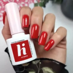 275 Red Sombrero UV Gel Polish