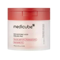 Red Succinic Acid Peeling Pad