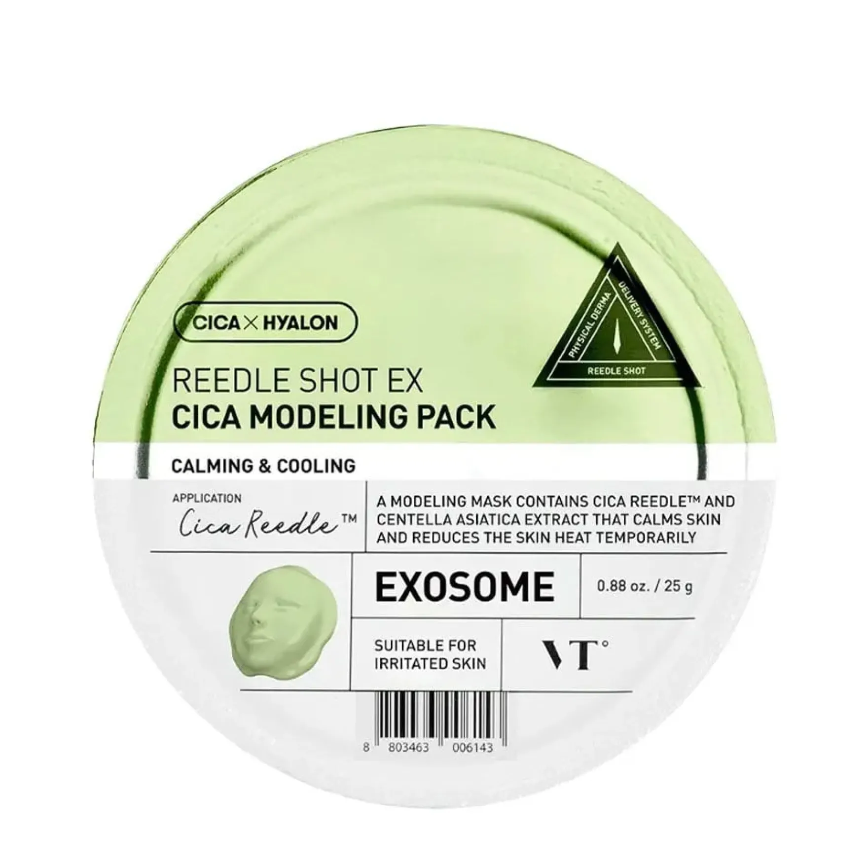 Reedle Shot Ex Cica Modeling Pack