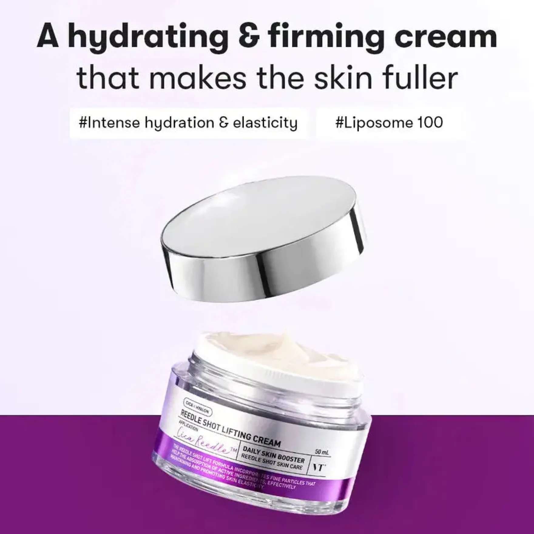 Reedle Shot Lifting Cream