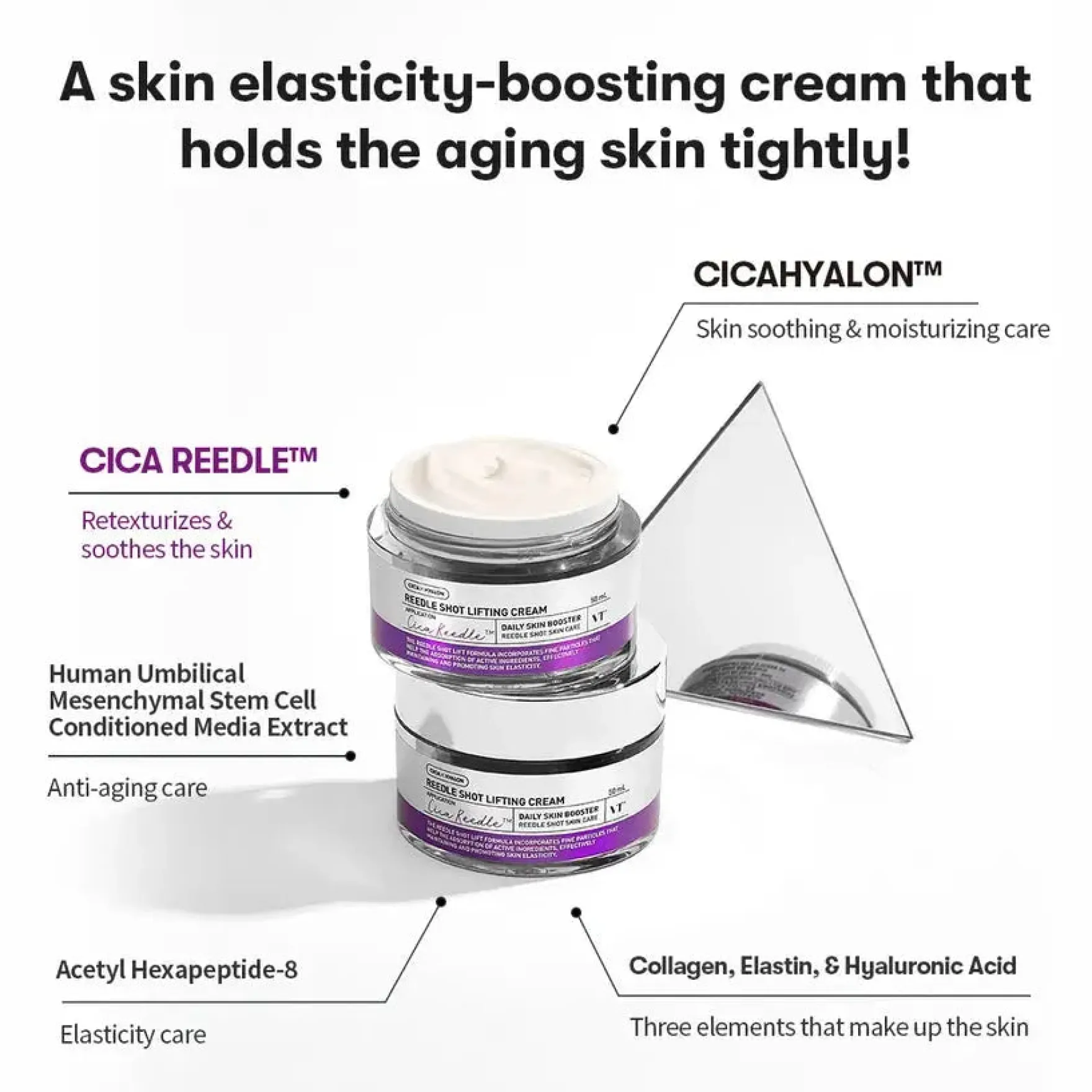 Reedle Shot Lifting Cream