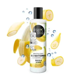 Refilling Conditioner Banana And Jasmine