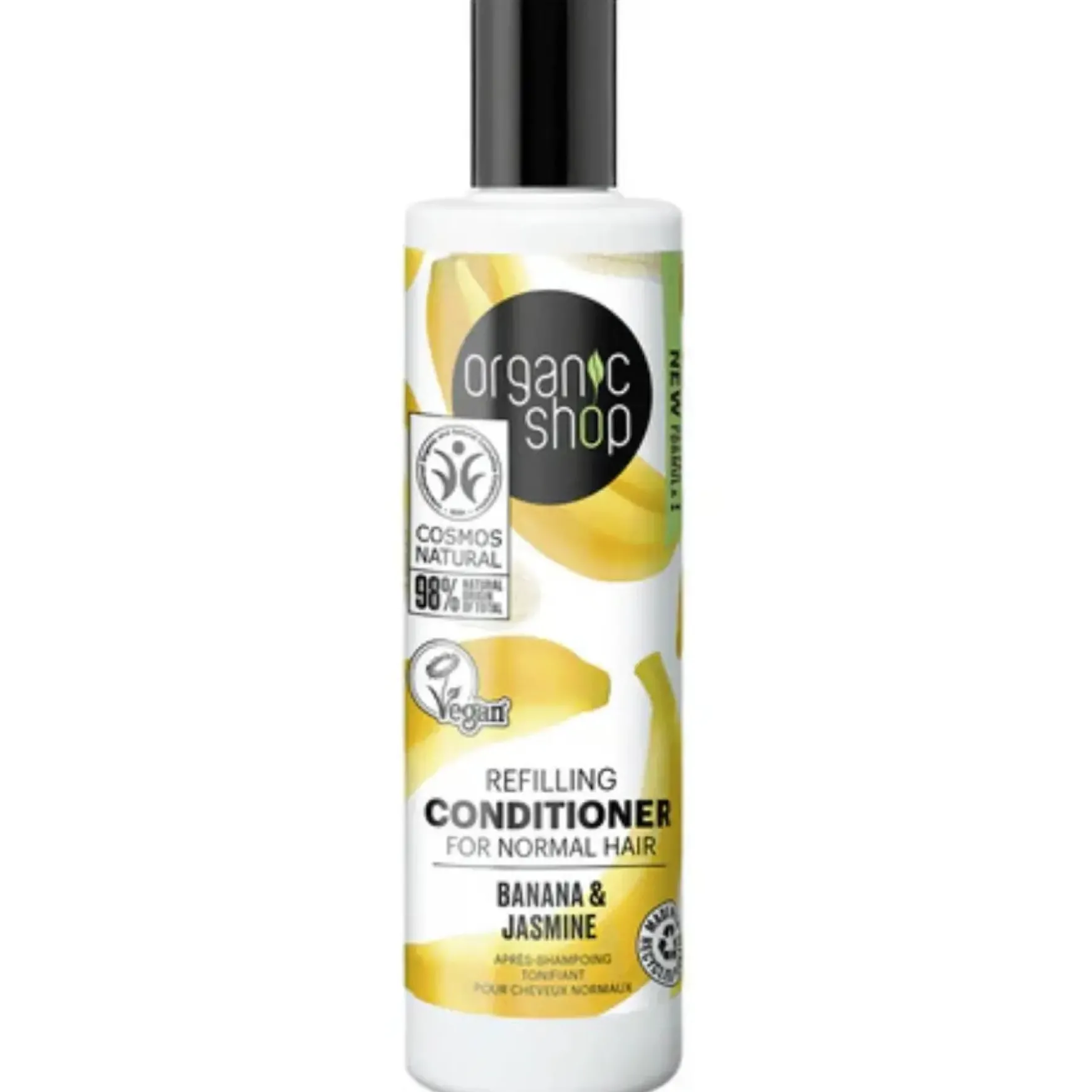 Refilling Conditioner Banana And Jasmine