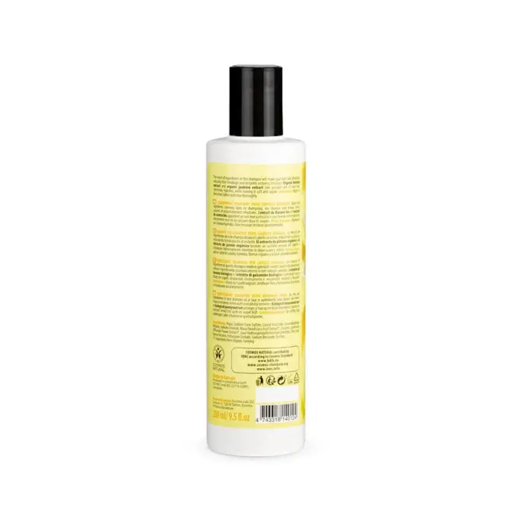 Refilling Shampoo Banana And Jasmine