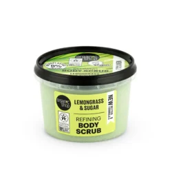 Refining Body Scrub Lemongrass