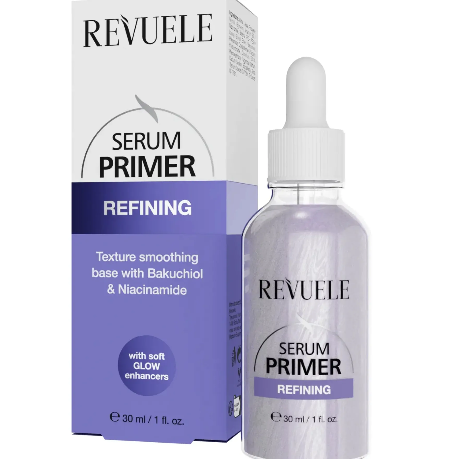 Refining Serum Primer