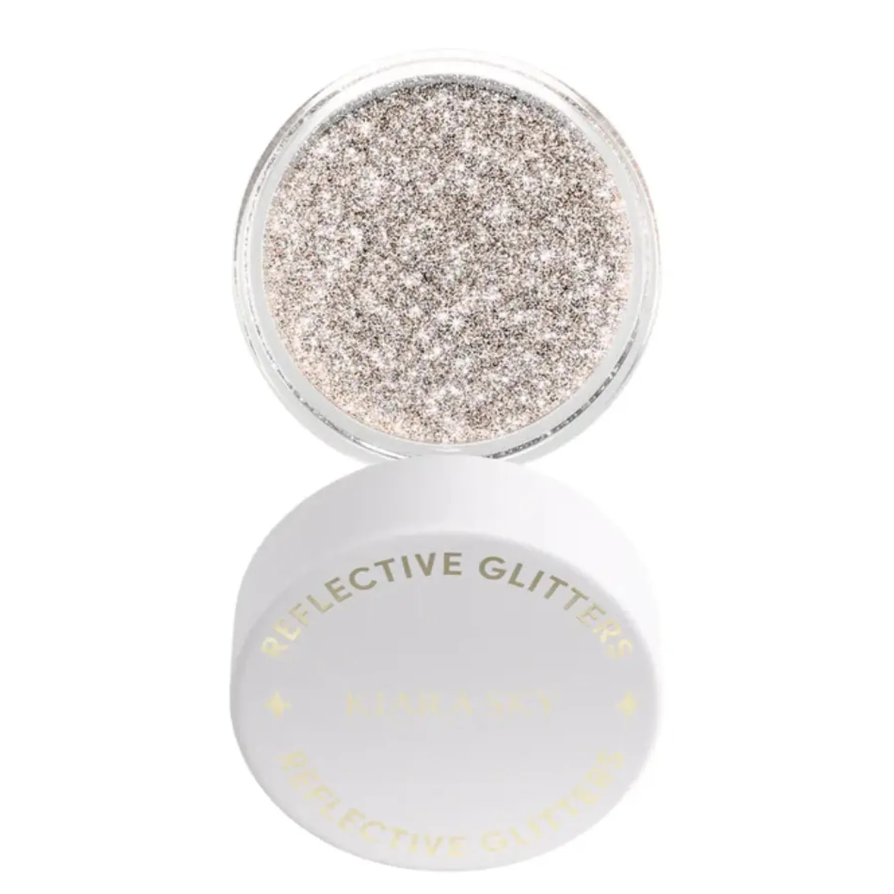 Reflective Glitter Fool's Gold
