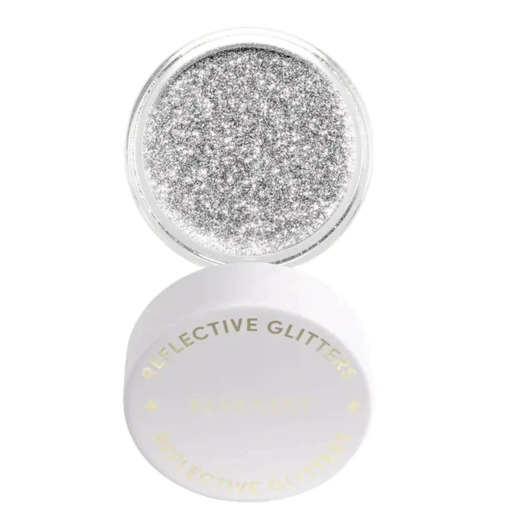 Reflective Glitter Iced Out