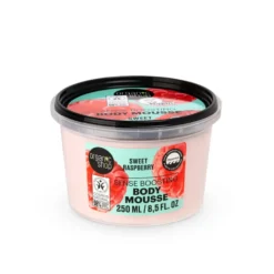 Refreshing Body Mousse Sweet Raspberry