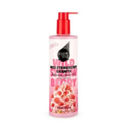 Refreshing Shower Gel Wild Strawberry Granita