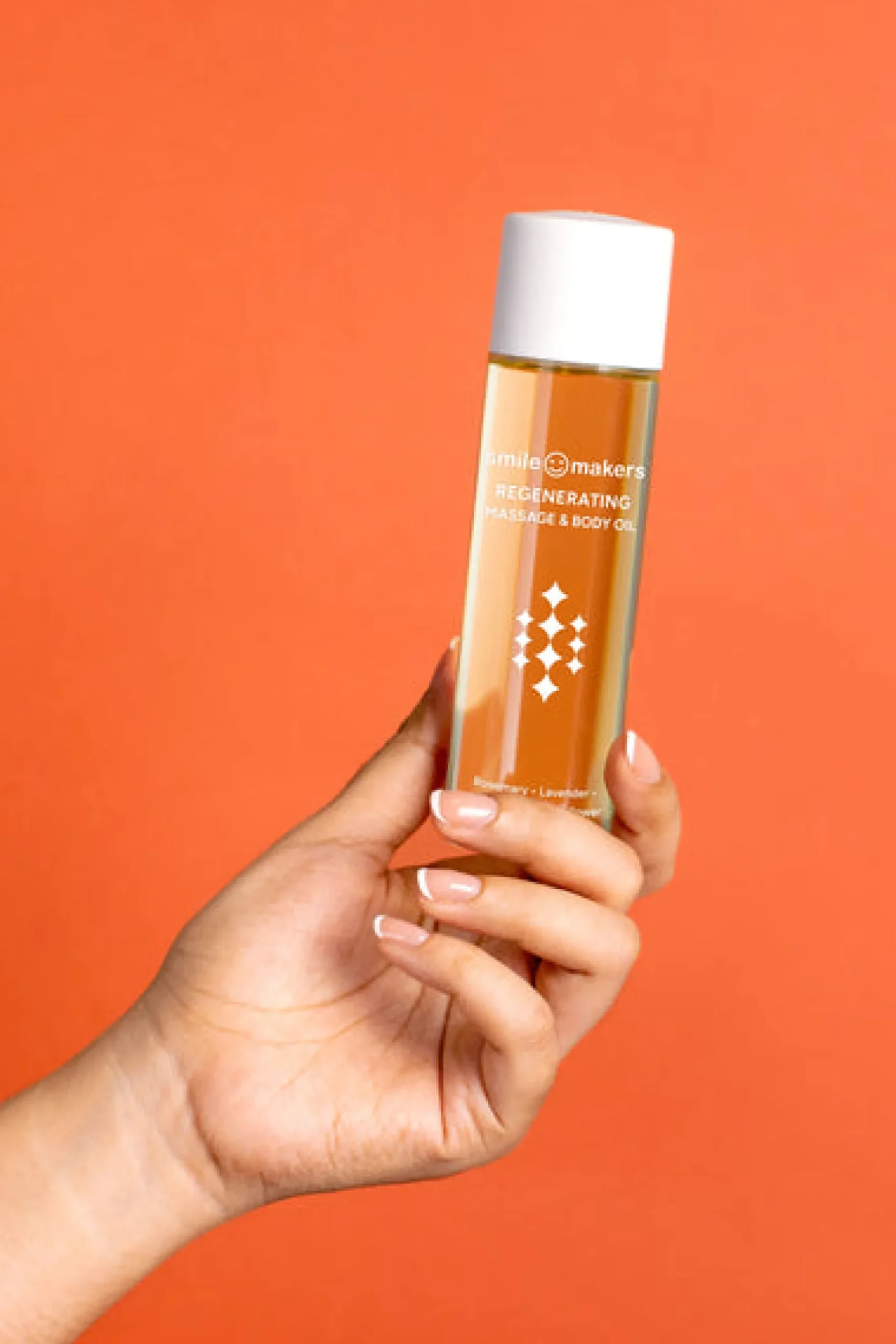 Regenrating Body Oil