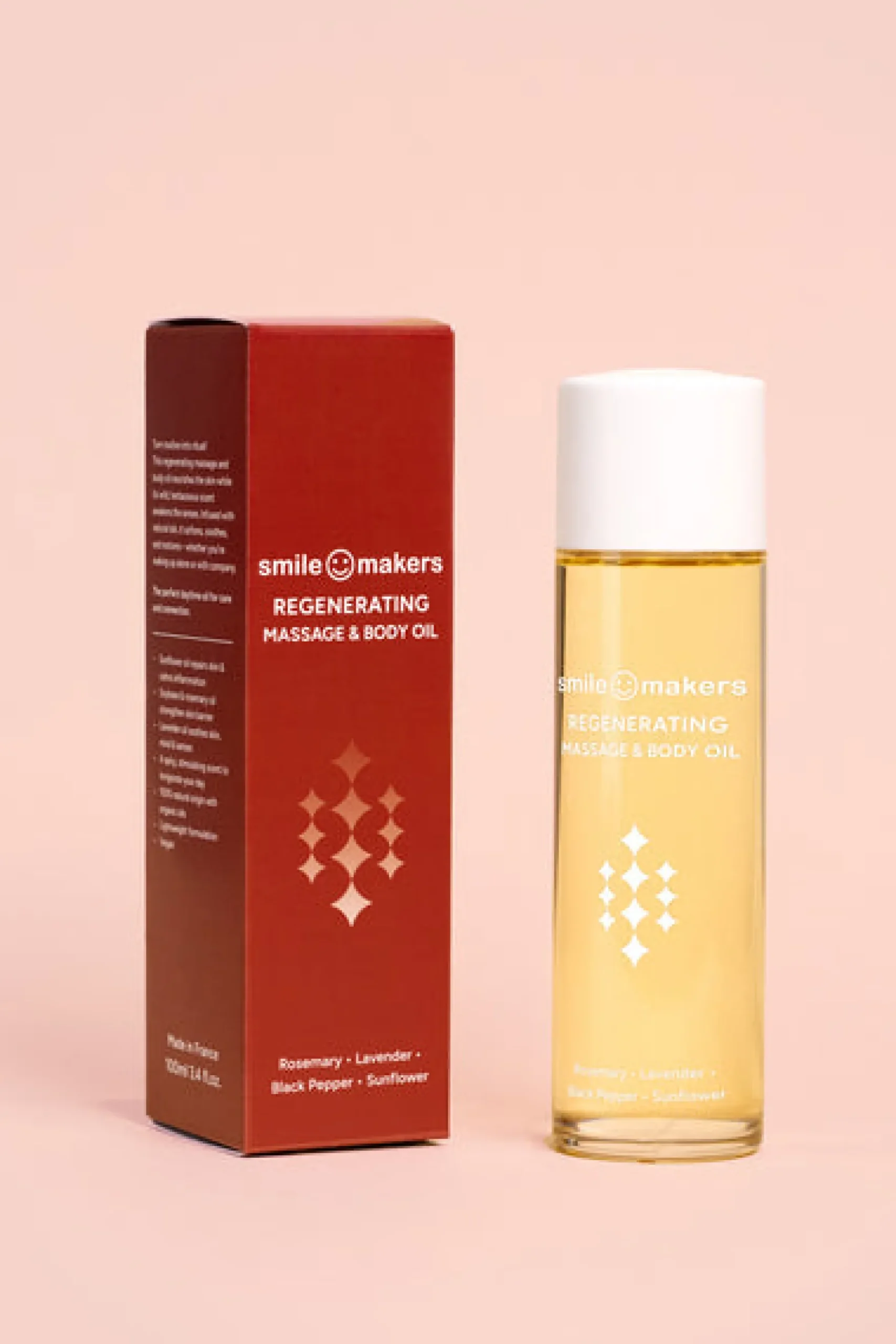 Regenrating Body Oil
