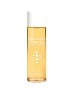 Regenrating Body Oil