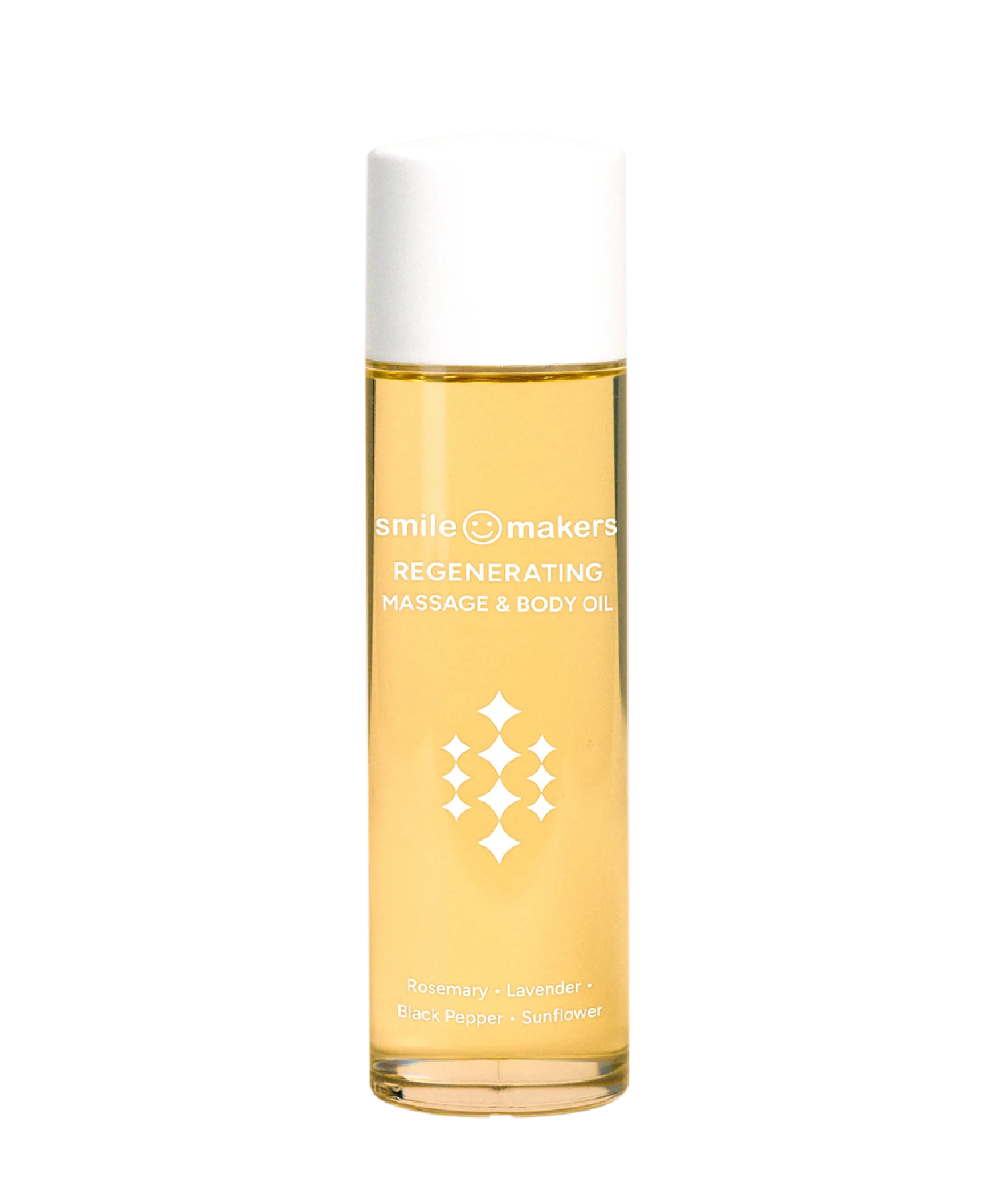 Regenrating Body Oil