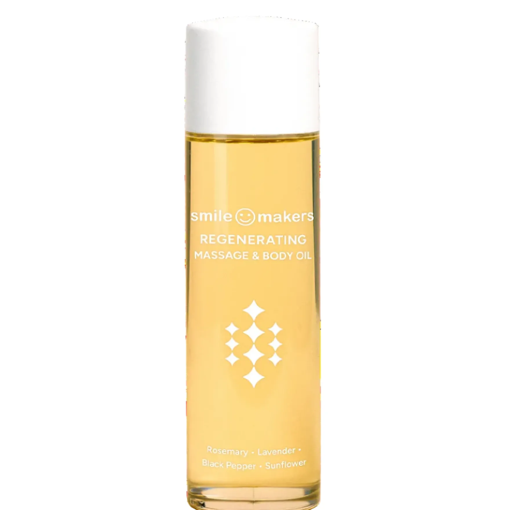 Regenrating Body Oil