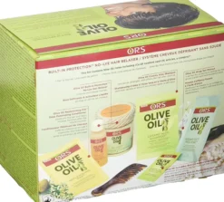 Relaxer Kit Regular