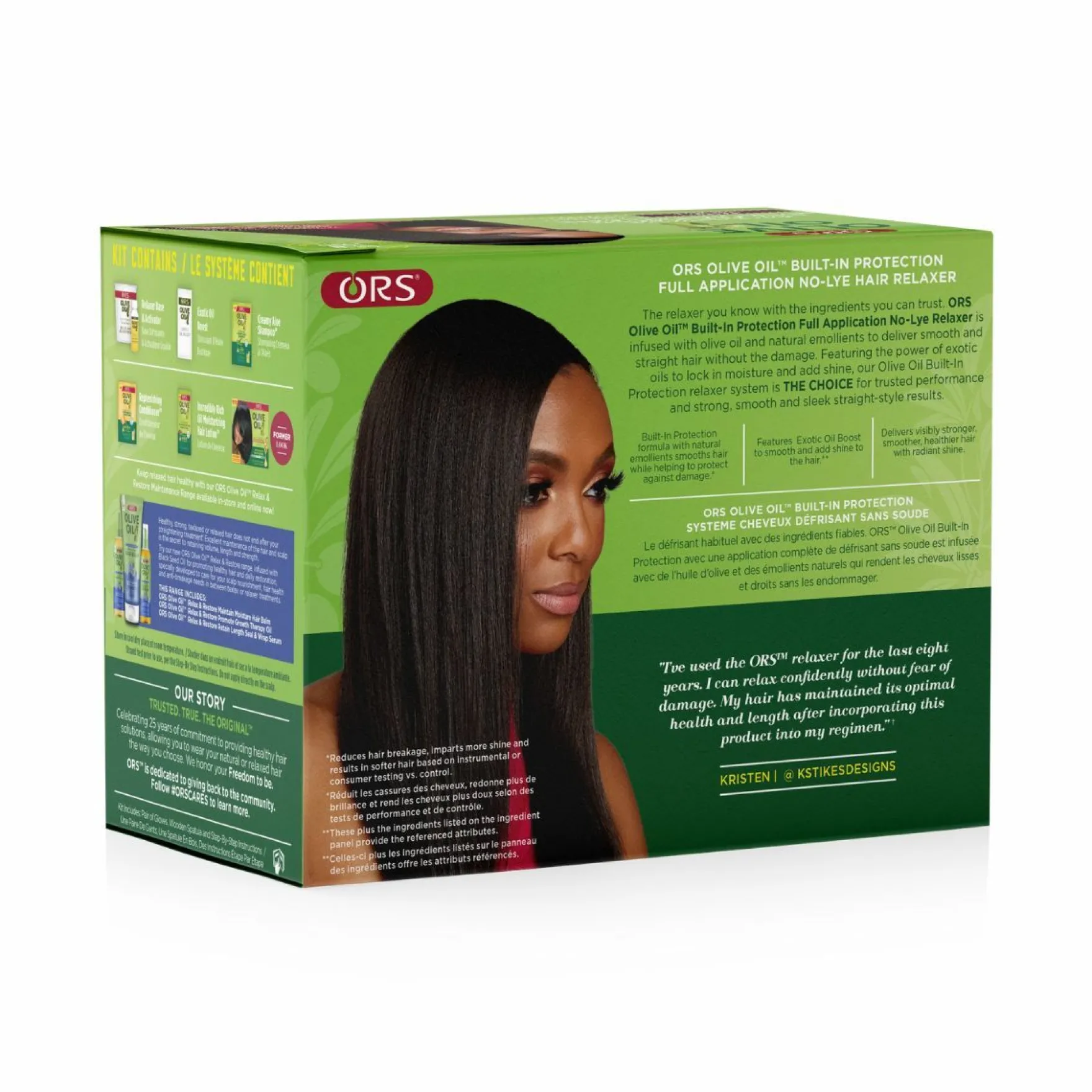 Relaxer Kit Super