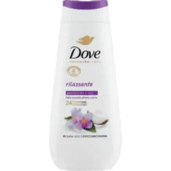 Relaxing Shower Gel