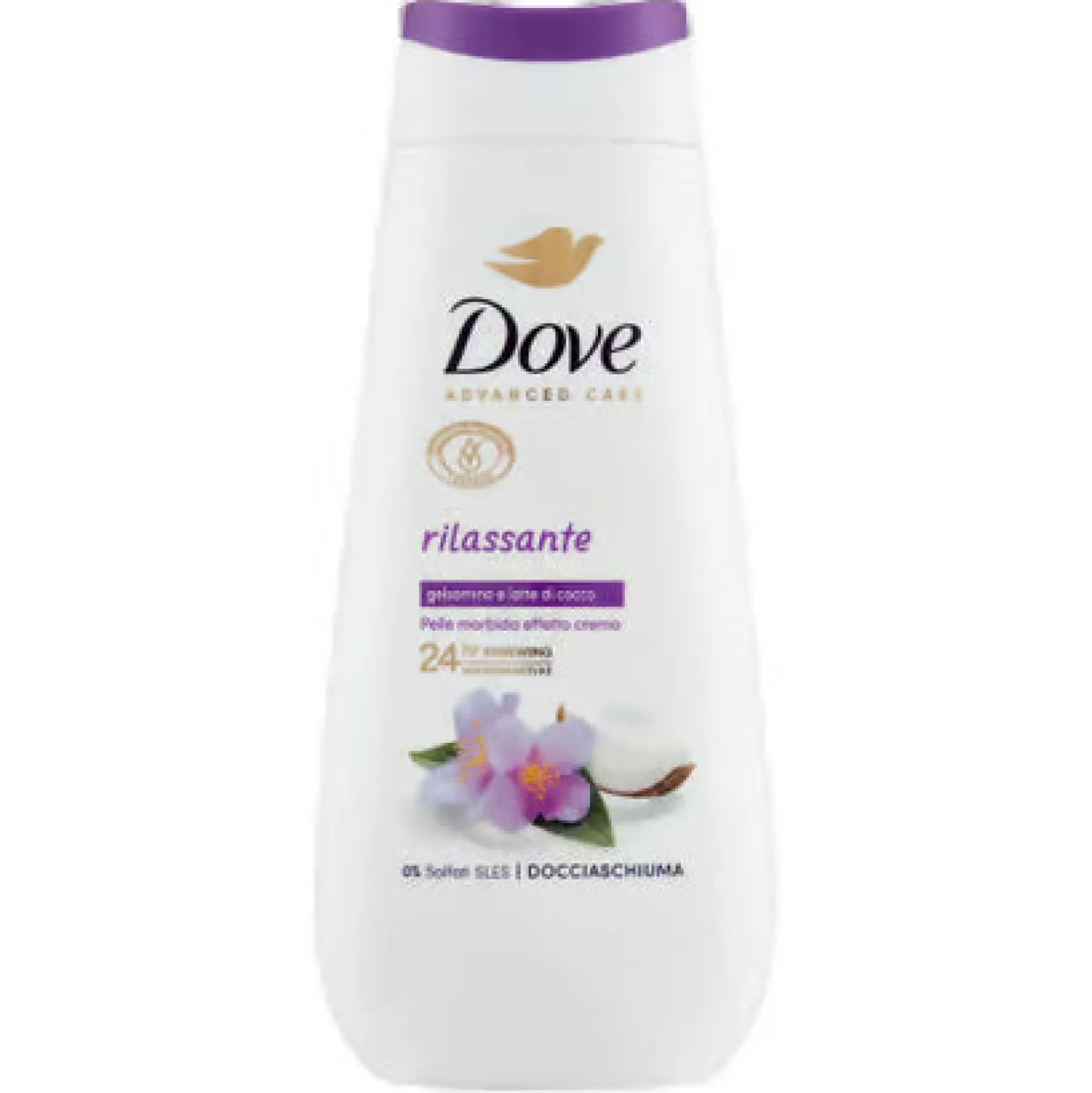 Relaxing Shower Gel