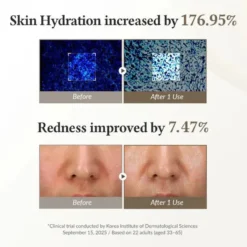 345 Relief Cream Mask 4-Pack