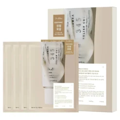 345 Relief Cream Mask 4-Pack