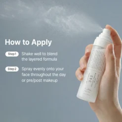 Relief Cream Mist 60 ml.